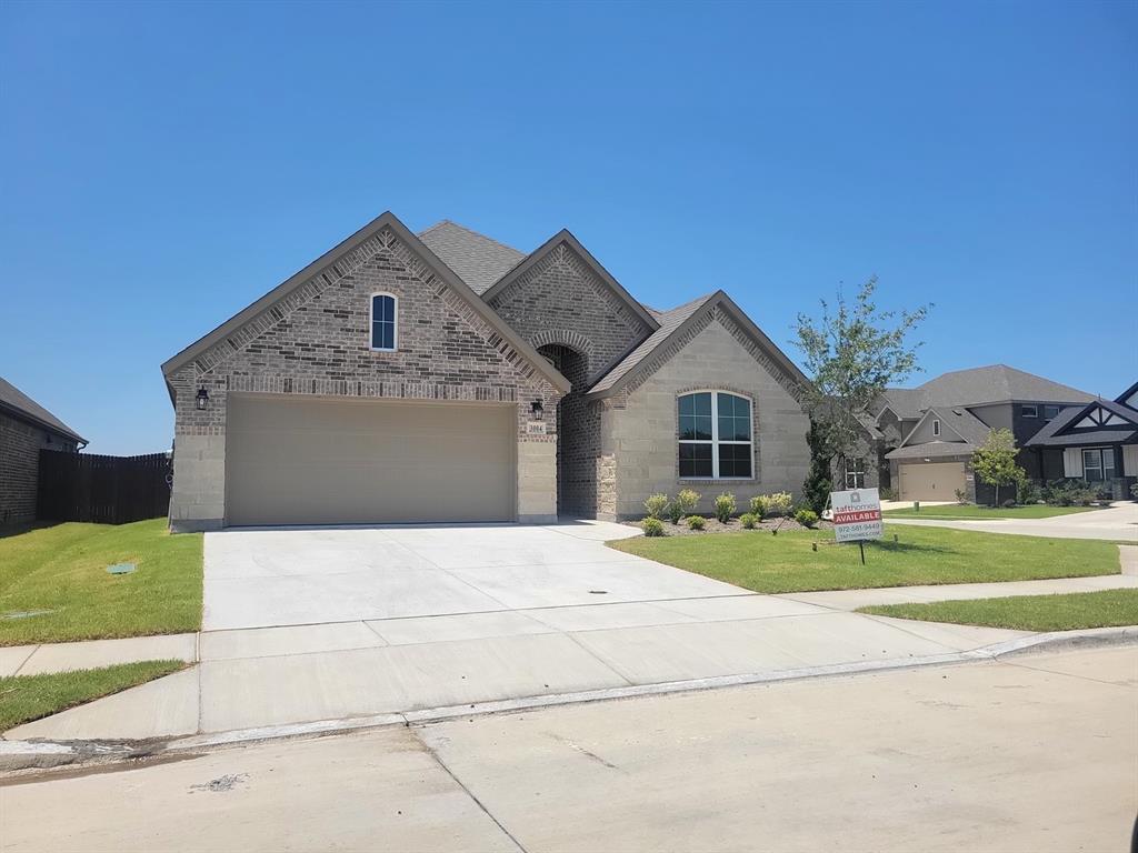 Photo 1 of 17 — 3004 Rembrandt Drive, Royse City, TX 75189