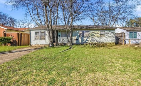 2719 Andrea Lane Dallas TX 75228