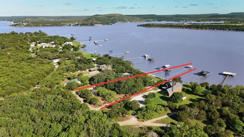 1925 Fawn Circle Possum Kingdom Lake TX 76449