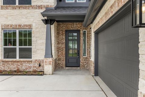 A home in Willow Park