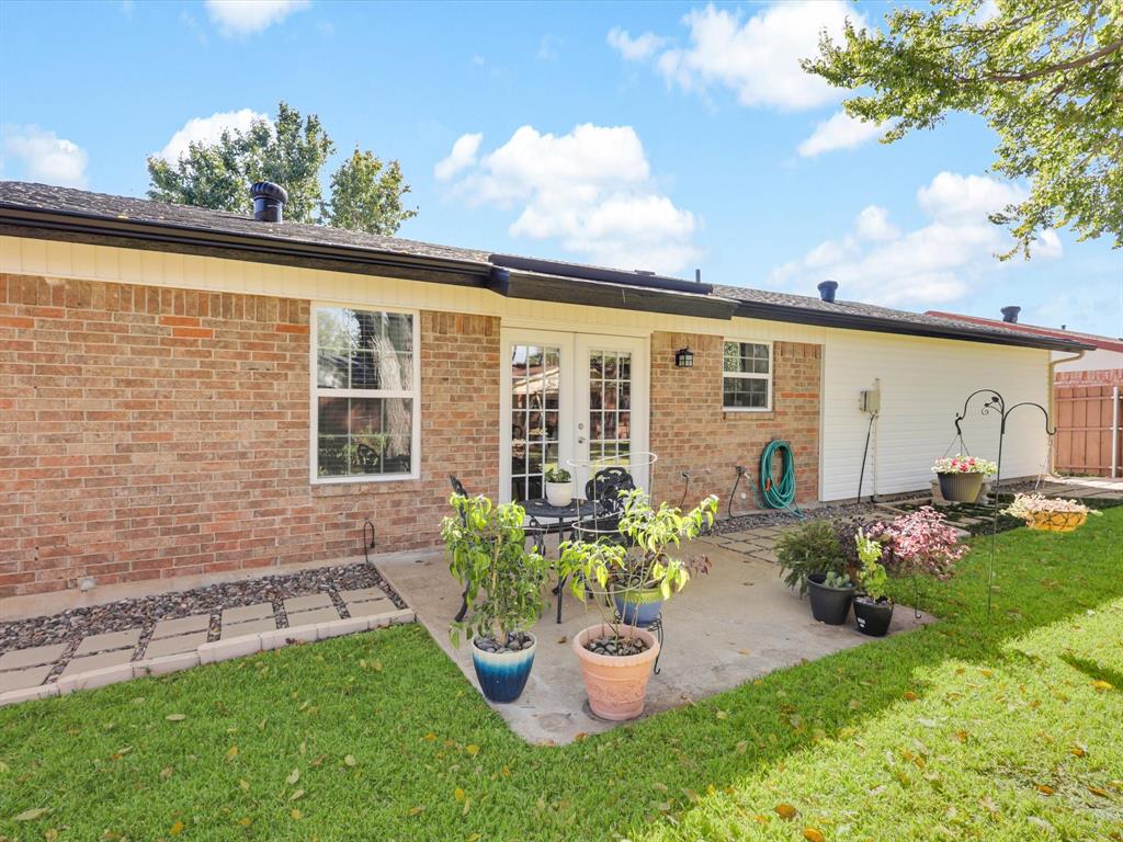 Yates Add - Residential