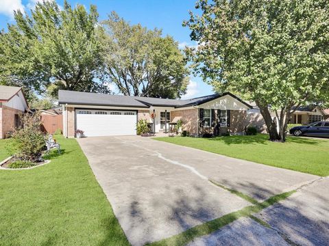 431 Marsha Street Keller TX 76248