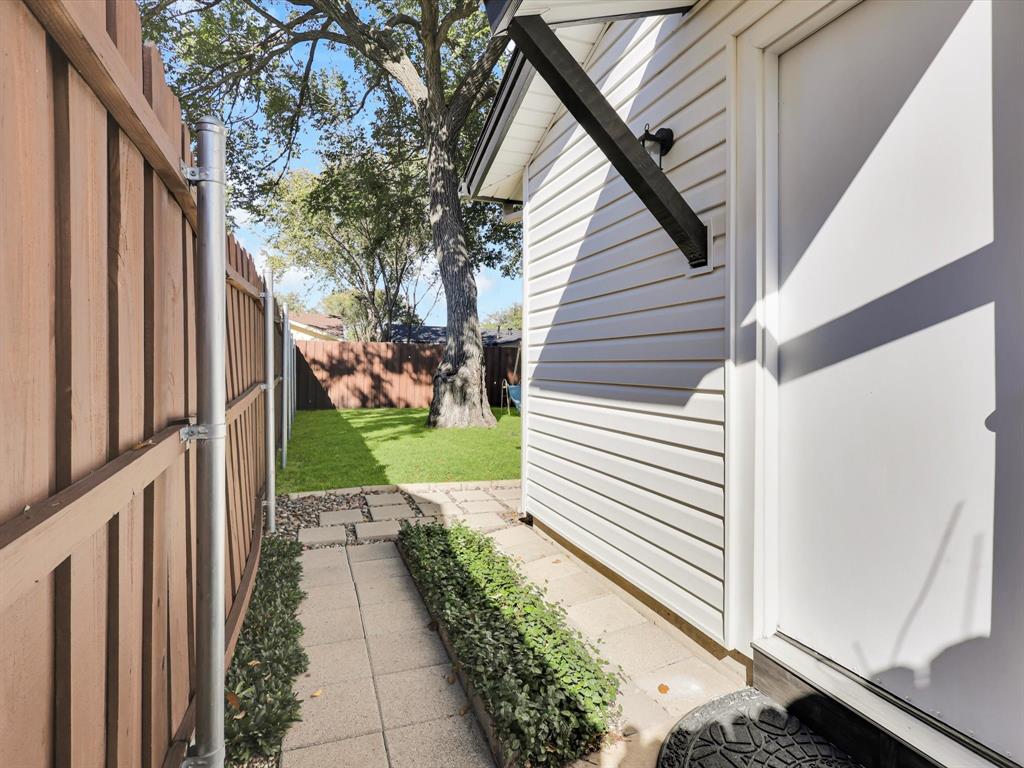 Yates Add - Residential