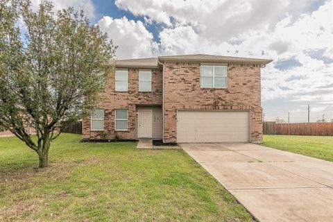 A home in Waxahachie