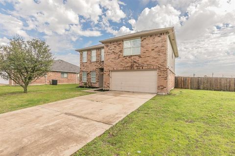 A home in Waxahachie