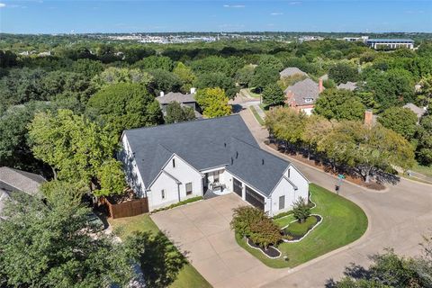 A home in McKinney