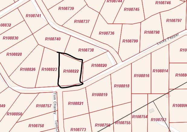 Cougar Mountain Estates Ph 1 - Land