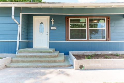 A home in Dawson