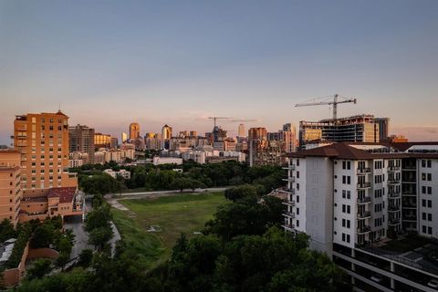 A home in Dallas