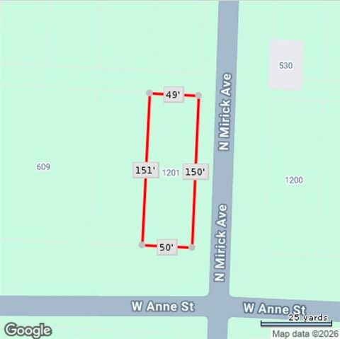 1201 N Mirick Avenue Denison TX 75020