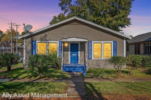 A home in Shreveport