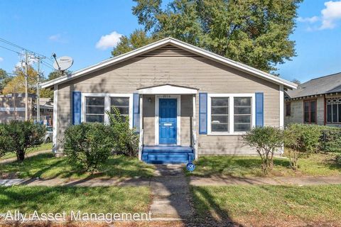 A home in Shreveport