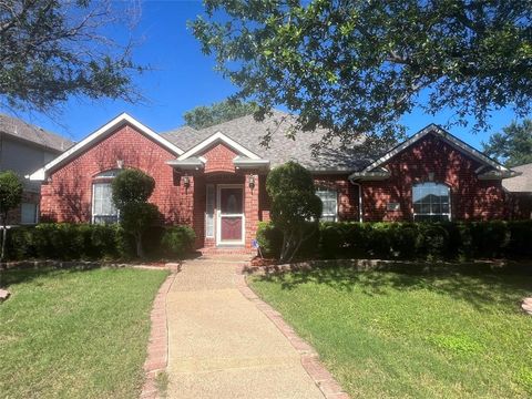 5110 Wisteria Drive Frisco TX 75035