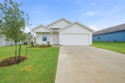 Photo of 209 Cattail Lane, Denison, TX 75092 (MLS # 21312968)