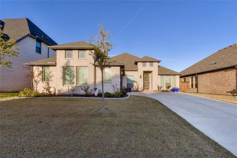 A home in McLendon Chisholm