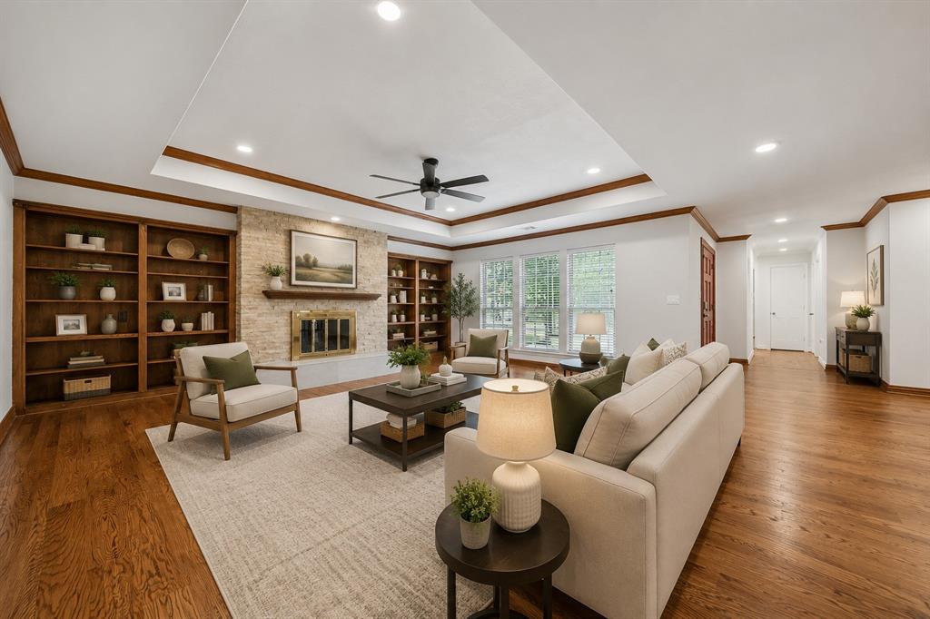 13407 Hedgeapple Drive