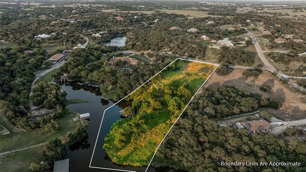 Silverado on the Brazos - Land