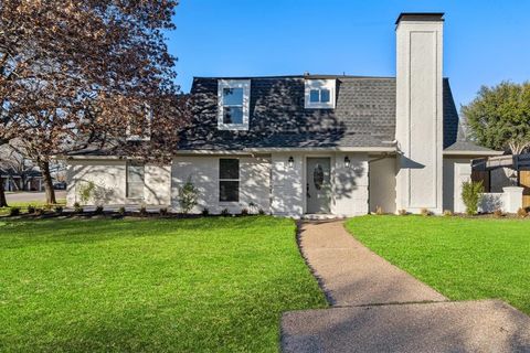 A home in Fort Worth