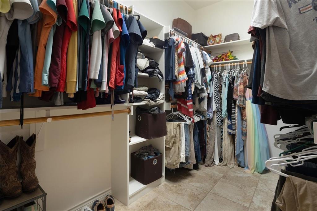 M. Cox Survey - Residential