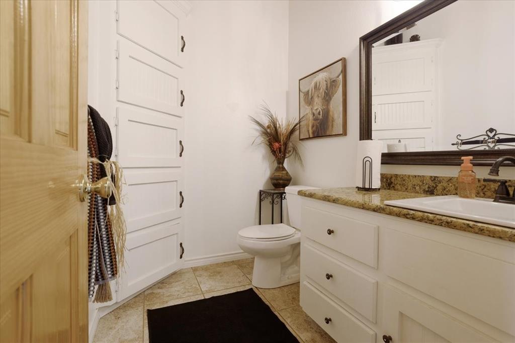 M. Cox Survey - Residential