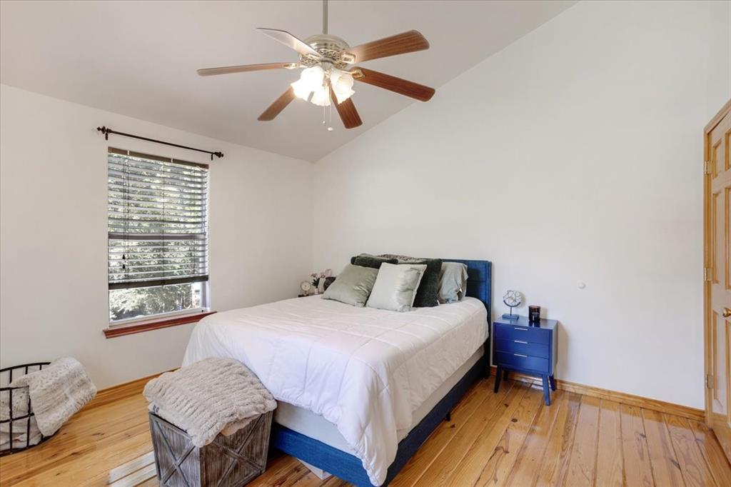 M. Cox Survey - Residential