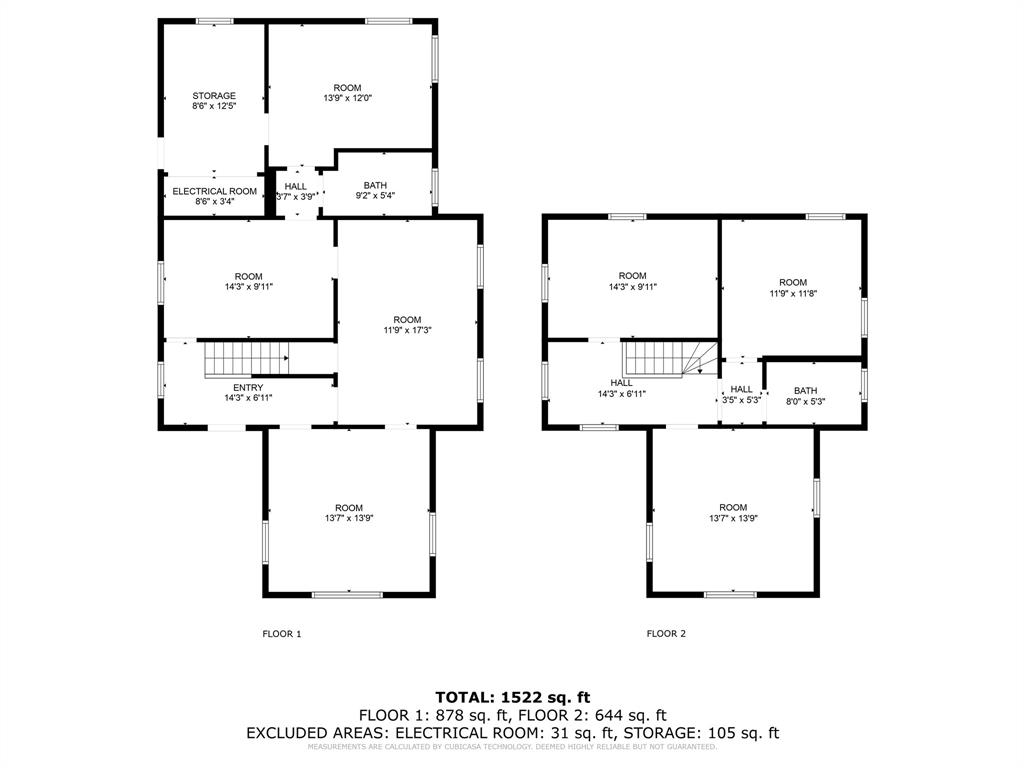 3126 Handley Drive 1 & 2