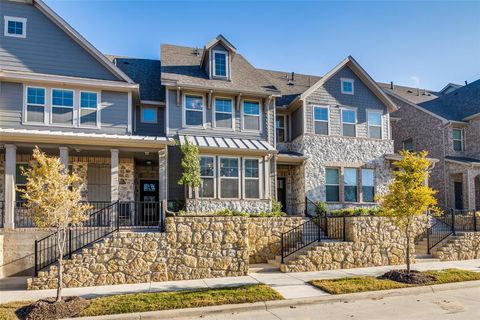 A home in Rowlett