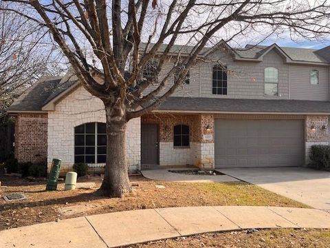 A home in Irving