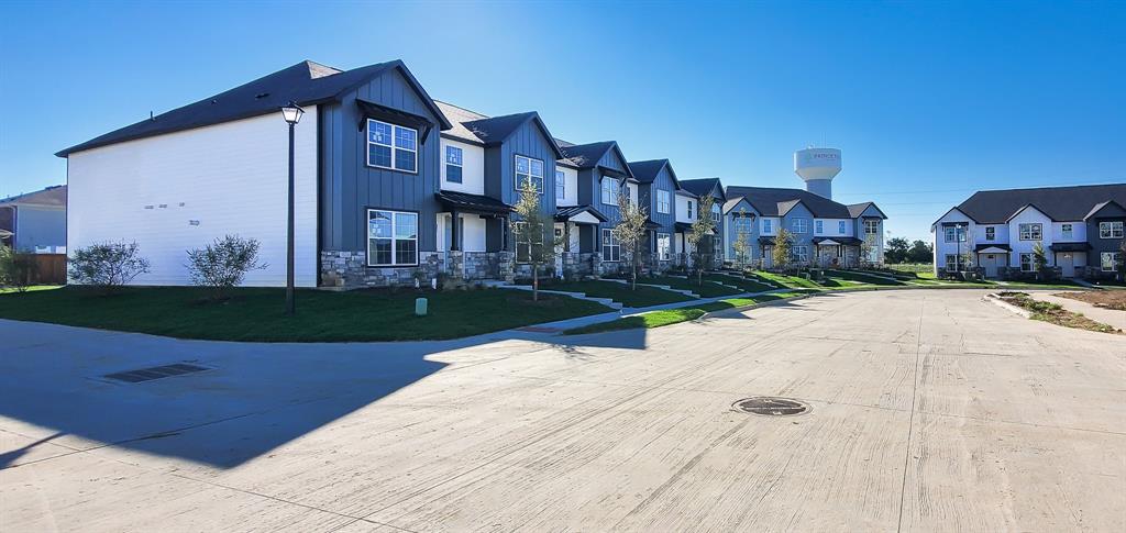 Townhomes at Monticello - Residential