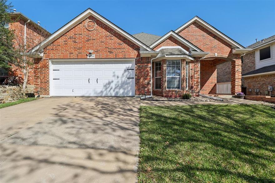 Welcome to this beautiful 3 bedroom, 2 bath home with 2,198 sq ft located in the highly sought-after Heritage master-planned community in North Fort Worth. Featuring a split bedroom, open concept floor plan, this home offers the perfect layout for privacy, entertaining, and modern living, plus ample storage throughout. Location, location, location! Just minutes from Alliance Town Center and Presidio Junction, you’ll have quick access to top-rated shopping, dining, and entertainment. Zoned and walkable to award-winning Keller ISD Bette Perot Elementary, this home is ideal for buyers searching for both convenience and quality education. Enjoy the unmatched lifestyle Heritage offers, including a waterpark style community pool, miles of walking and biking trails, stocked fishing ponds, multiple playgrounds, and a welcoming community atmosphere with quiet neighbors. If you’re searching for a move-in ready home in Keller ISD with an open layout, great storage, and prime location near Alliance, this one checks all the boxes!