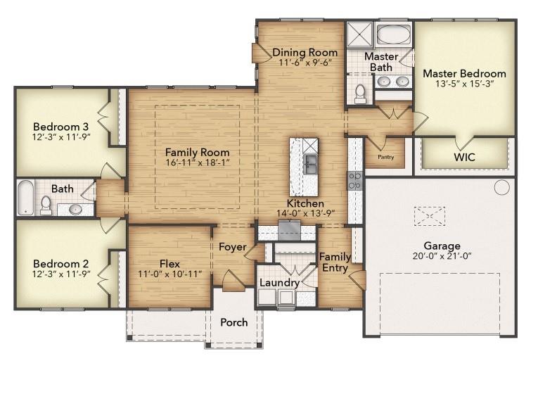 Saddleback Estates - Residential