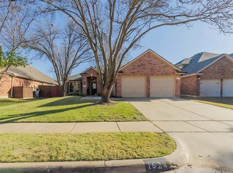 1624 Knoll Ridge Circle Corinth TX 76210