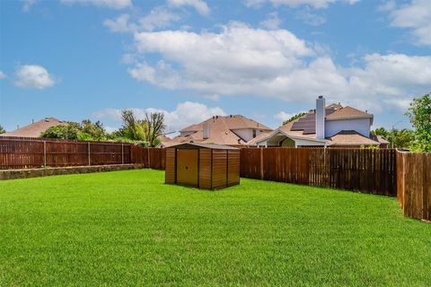 A home in Fort Worth