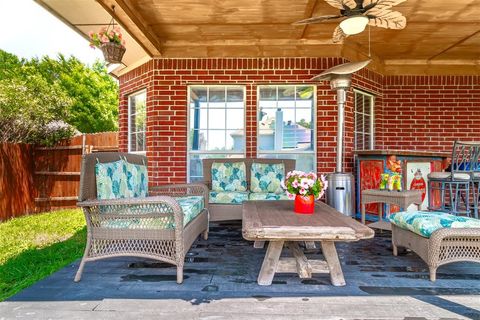 A home in Fort Worth