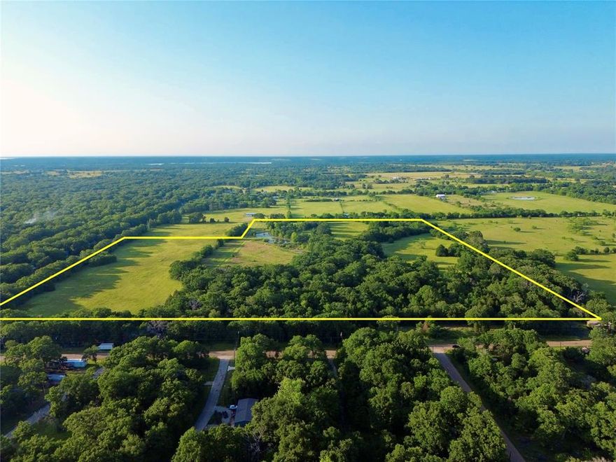 Incredible opportunity to OWN OVER 30 UNRESTRICTED & AG EXEMPT ACRES right here on Cedar Creek Lake. No HOA & located in the county! With over 600’ of road frontage, this property is sure to make the perfect homestead - featuring open pastures, mature trees overlooking a stocked pond and abundant wildlife. Exemplary Eustace ISD, 10 minutes to Gun Barrel City, Mabank, 25 minutes to Athens, & one hour to the Dallas Or Tyler Area!