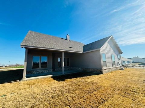 A home in Valley View