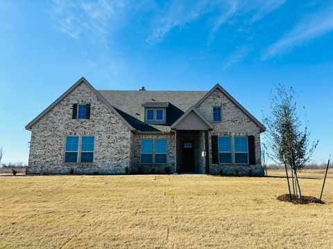 A home in Valley View