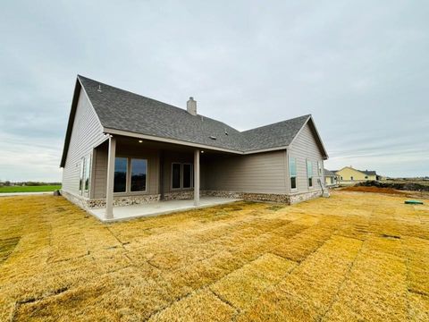 A home in Valley View