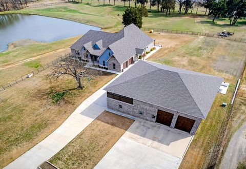Tiny photo for 790 Bones Chapel Road, Whitesboro, TX 76273 (MLS # 21196520)