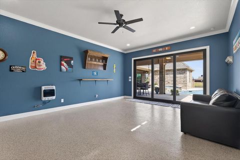 Tiny photo for 790 Bones Chapel Road, Whitesboro, TX 76273 (MLS # 21196520)