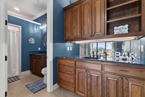 Tiny photo for 790 Bones Chapel Road, Whitesboro, TX 76273 (MLS # 21196520)