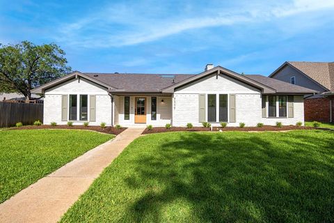 7117 La Sobrina Drive Dallas TX 75248