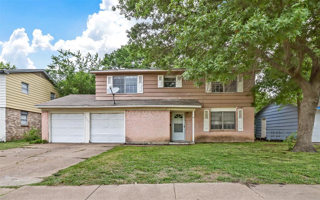 Photo 1 of 23 — 633 Rutgers Drive, Lancaster, TX 75134