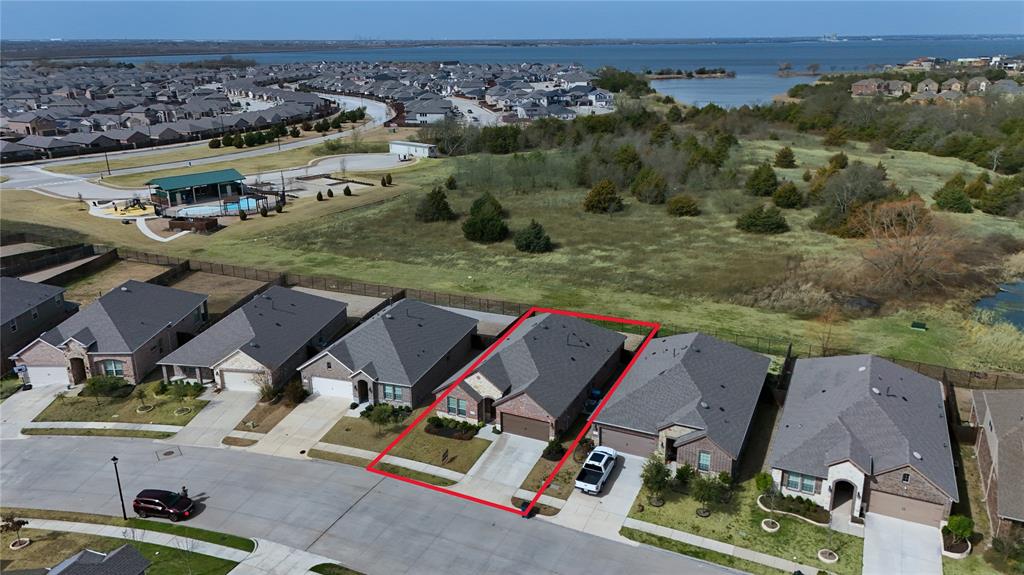 Travis Ranch Ph 3c Dallas - Residential