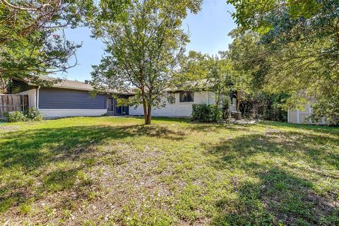 A home in Fort Worth