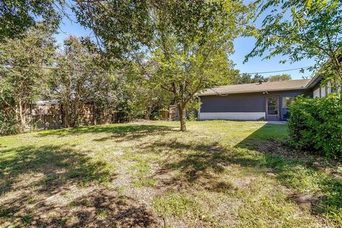 A home in Fort Worth