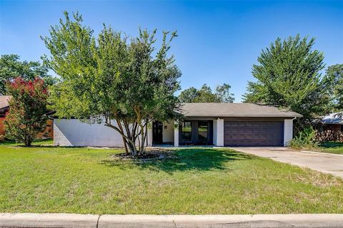 A home in Fort Worth