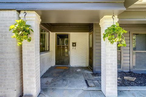 A home in Fort Worth