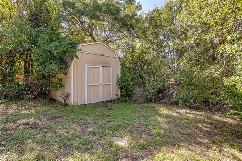 A home in Fort Worth