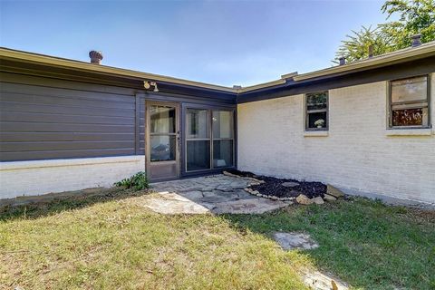 A home in Fort Worth